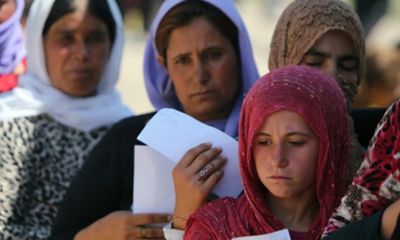 Phiến quân IS thảm sát người Yazidi ở Iraq