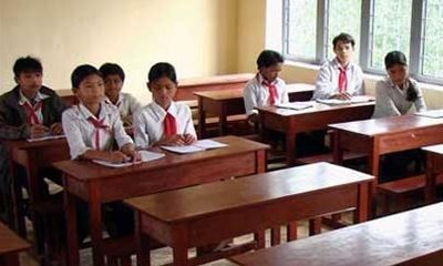 Một tỉnh có 1.189 học sinh phổ thông bỏ học