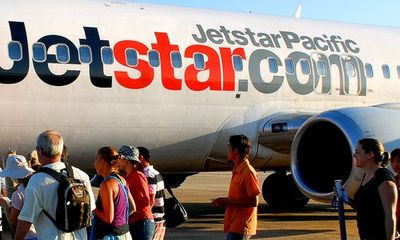 Jetstar Pacific mở bán vé giá rẻ 180 nghìn đồng trong 3 ngày