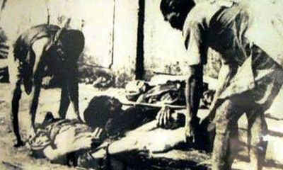 Ký ức kinh hoàng về nạn đói 70 năm trước ở Việt Nam