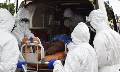 Bệnh Ebola: “Xấu đi nhanh hơn khả năng chúng ta có thể đối phó”