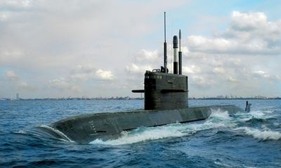 Tàu ngầm Amur-1650 của TQ mạnh hơn Kilo ở điểm nào?