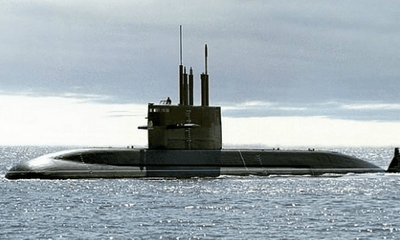 Trung Quốc cân nhắc mua 4 tàu ngầm lớp Amur từ Nga