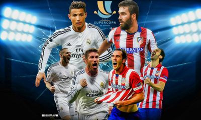 Link sopcast xem trực tiếp trận Real Madrid - Atletico