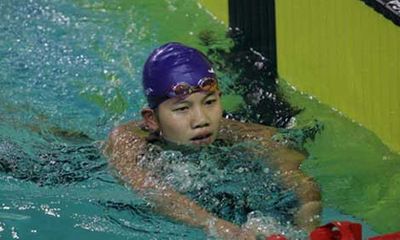 Ánh Viên xuất sắc đoạt HCB bơi 800m tại Olympic trẻ