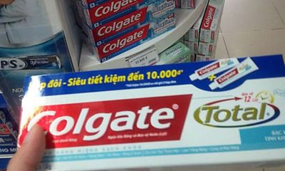 Bộ Y tế thông tin liên quan “kem đánh răng chứa chất gây ung thư”
