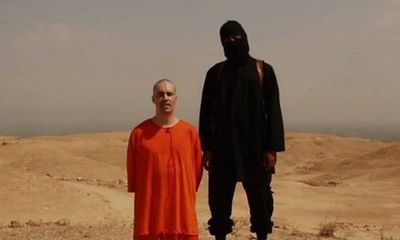 Kẻ chặt đầu nhà báo James Foley có thể là người Anh