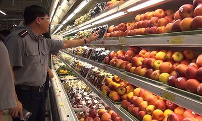 Hà Nội: Thanh tra hàng loạt siêu thị 
