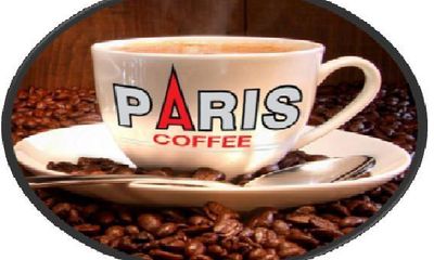 Paris Coffee - thăng hoa cảm xúc