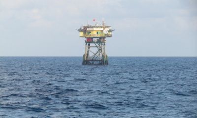 Công ty Nhật phát hiện mỏ dầu khí mới ngoài khơi Việt Nam