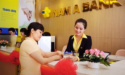 Nam A Bank mở rộng thị phần