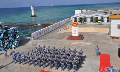 Mổ xẻ “chiến lược đắp đảo” của TQ ở Biển Đông 