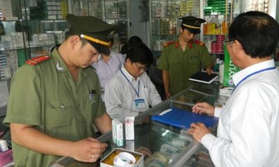 Điểm mặt 79 đại gia ngành dược Việt Nam “nhúng chàm”