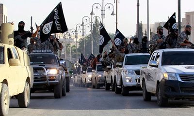 Cố vấn chính phủ Iraq: IS có đến 100.000 chiến binh