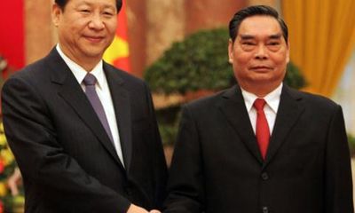 Việt - Trung nhất trí duy trì hòa bình, ổn định trên Biển Đông
