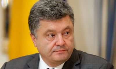 Tổng thống Poroshenko “tố” quân đội Nga xâm nhập Ukraina 