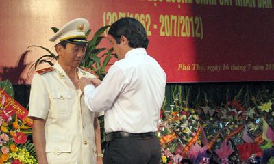 Thủ tướng phê chuẩn nhân sự 2 tỉnh Phú Thọ và Sơn La