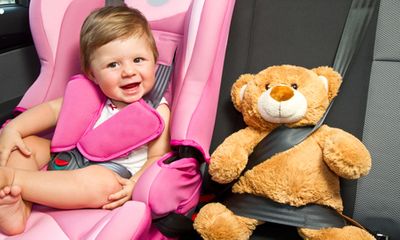 Tư vấn - 5 mẹo đảm bảo an toàn cho trẻ trên ô tô