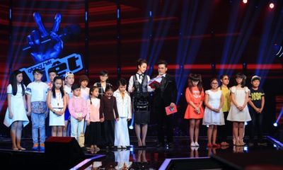 Giọng hát Việt nhí liveshow 3: Nhìn lại 12 gương mặt xuất sắc