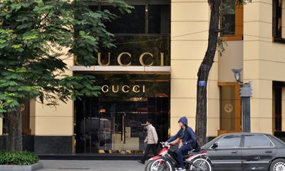 Trùm hàng hiệu Gucci – Milano Việt Nam bị truy nã quốc tế