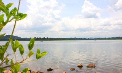 Phát hiện thi thể nam thanh niên nổi trên mặt hồ Ea Kao