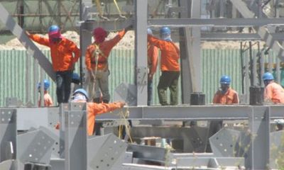 Hà Tĩnh cho phép Formosa tuyển dụng gần 3.000 lao động nước ngoài