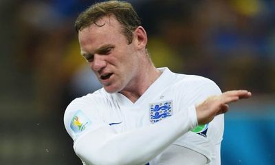 Điều gì đã hủy hoại Wayne Rooney?