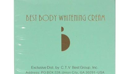 Best Body Whitening cream- Làn da trắng không còn là mơ ước
