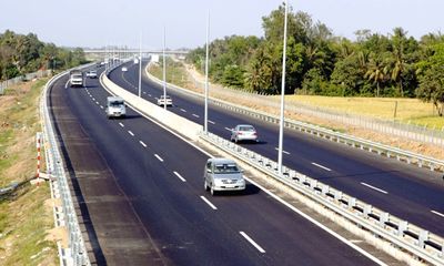 Ngày 21/9 sẽ thông xe đường cao tốc dài nhất Việt Nam