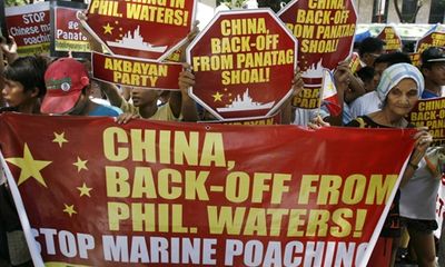 “Cuộc chiến bản đồ” Philippines-Trung Quốc ở Biển Đông