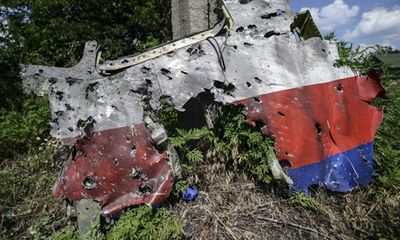 RIA: Báo cáo của Hà Lan cho thấy MH17 bị bắn bằng đạn súng