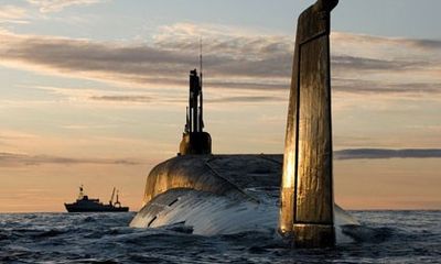 Tàu ngầm hạt nhân lớp Borey thứ 3 của Nga đã sẵn sàng chiến đấu