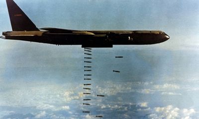 Không quân Mỹ “bó tay” trong Chiến tranh Việt Nam 