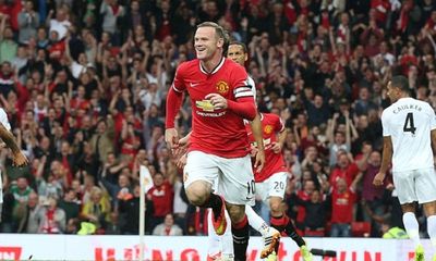 Thống kê: Rooney chạy nhanh nhất trận gặp QPR