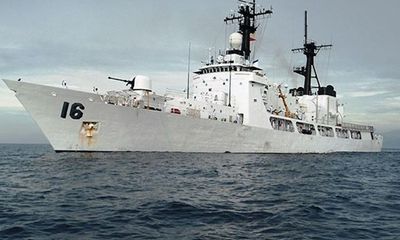 Philippines sắp cho quân Mỹ đồn trú sát Biển Đông?
