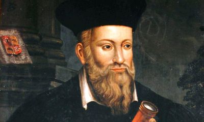 10 lời tiên đoán bất hủ của nhà tiên tri lừng danh Nostradamus