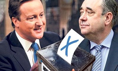 “Thời khắc quyết định” đối với Scotland và Châu Âu