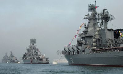 Nga bảo vệ bán đảo Crimea như thế nào?