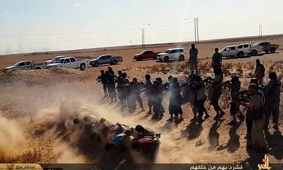Tổ chức hồi giáo IS và những vụ hành quyết man rợ