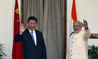 Vì sao Trung Quốc gây sự khi ông Tập thăm Ấn Độ? 