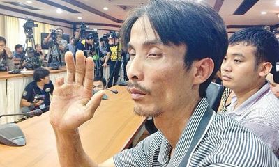 Ba người gốc Việt bắt cóc, cắt ngón tay đồng hương ở Thái Lan