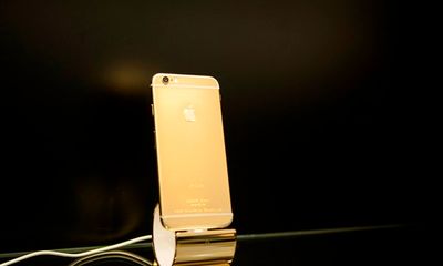  Xuất hiện iPhone 6 “vàng bóng, vàng mờ” tại Việt Nam