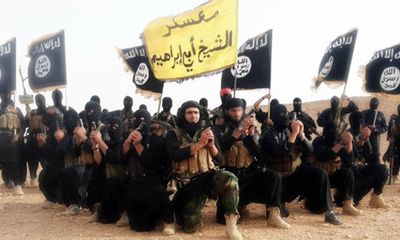Phiến quân Hồi giáo IS tháo chạy vì... sợ mất 