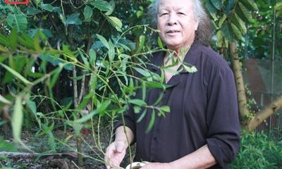 Hà Nội: Cụ ông 82 tuổi vẫn sinh con chia sẻ bí quyết
