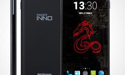 HKPhone ra mắt Racer INNO chạy chip Qualcomm