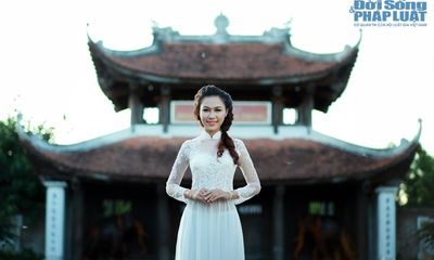 Phút trải lòng của thí sinh Hoa hậu Việt Nam 2014
