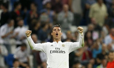 Ronaldo: ‘Ghi 4 bàn rất phức tạp. Tôi bị phạt penalty là đúng’