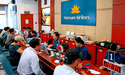 Vietnam Airlines mở bán vé Tết Nguyên đán Ất Mùi 2015