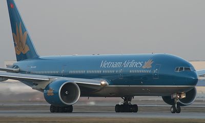 Máy bay Vietnam Airlines hạ cánh khẩn cấp tại Rumani