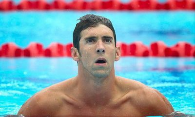 'Kình ngư' Michael Phelps lại bị bắt vì lái xe khi say rượu
